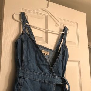 Madewell Dresses - Madewell NEW TAGS ON Denim Dress Madewell Dresses - Madewell NEW TAGS ON Denim Dress